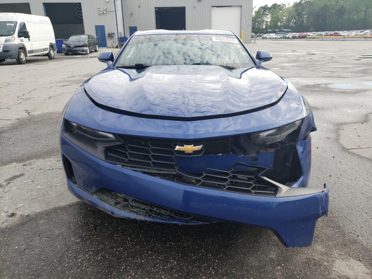 2020 CHEVROLET Camaro VIN 1G1FB1RS0L0112471 photo 5