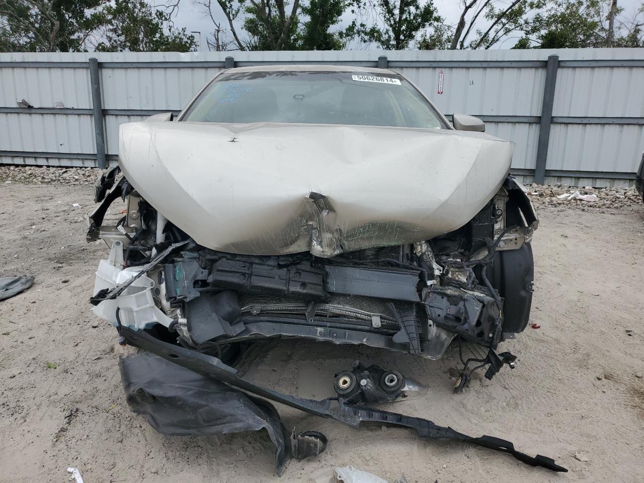 2016 TOYOTA Camry VIN 4T1BF1FK9GU117080 photo 5