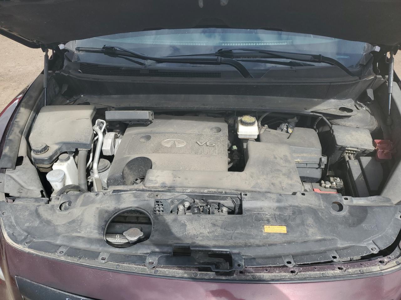 2014 INFINITI Qx60 VIN 5N1AL0MM8EC533000 photo 11