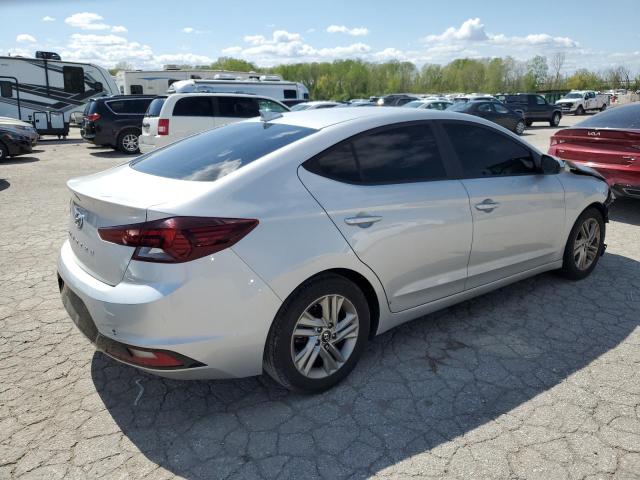 2019 HYUNDAI Elantra VIN 5NPD84LF4KH445428 photo 3