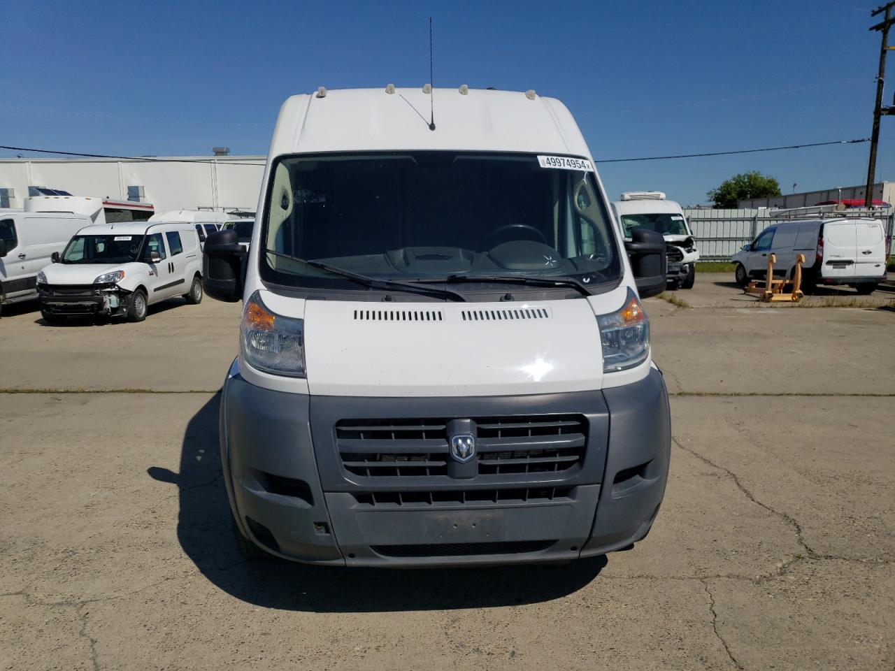 2018 RAM Promaster 2500 VIN 3C6TRVCG1JE138929 photo 5