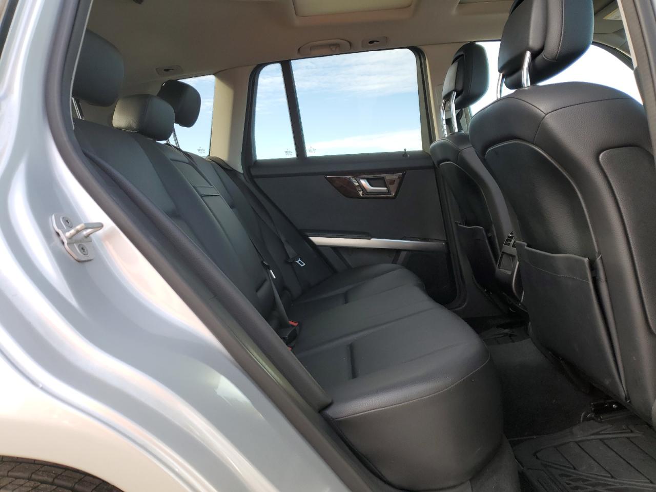 2014 Mercedes-Benz Glk-class VIN WDCGG0EB8EG259218 photo 11