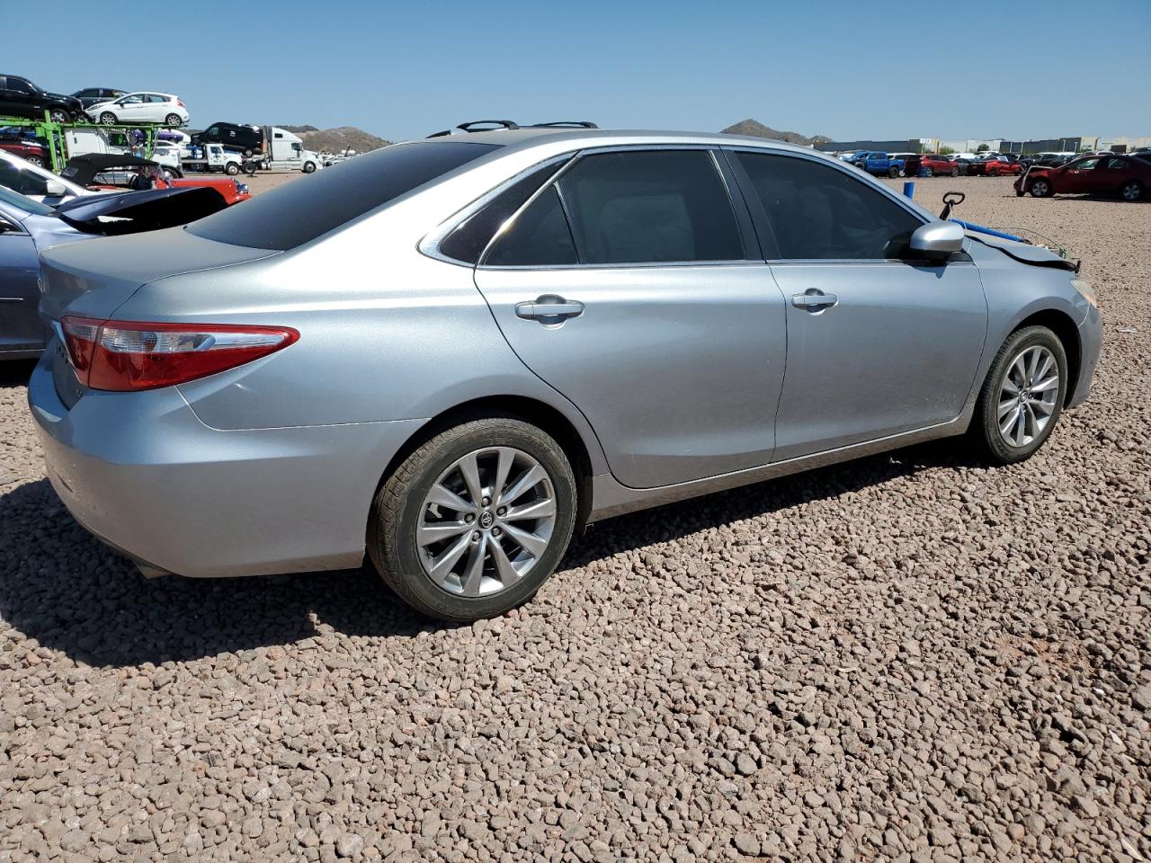 2017 TOYOTA Camry VIN 4T1BF1FK6HU359729 photo 3