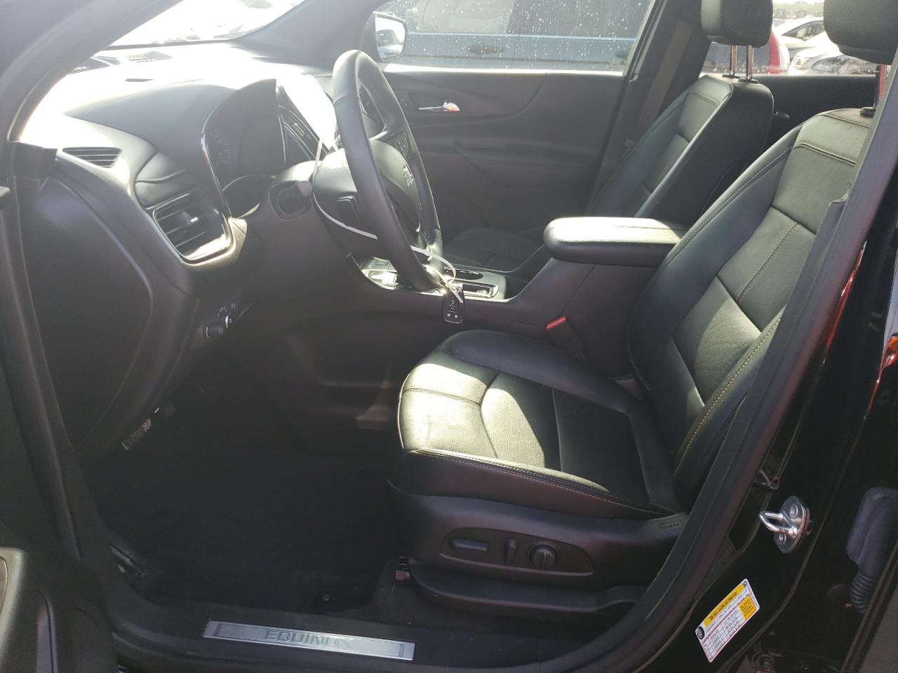 2023 Chevrolet Equinox VIN 3GNAXNEG9PL219577 photo 7