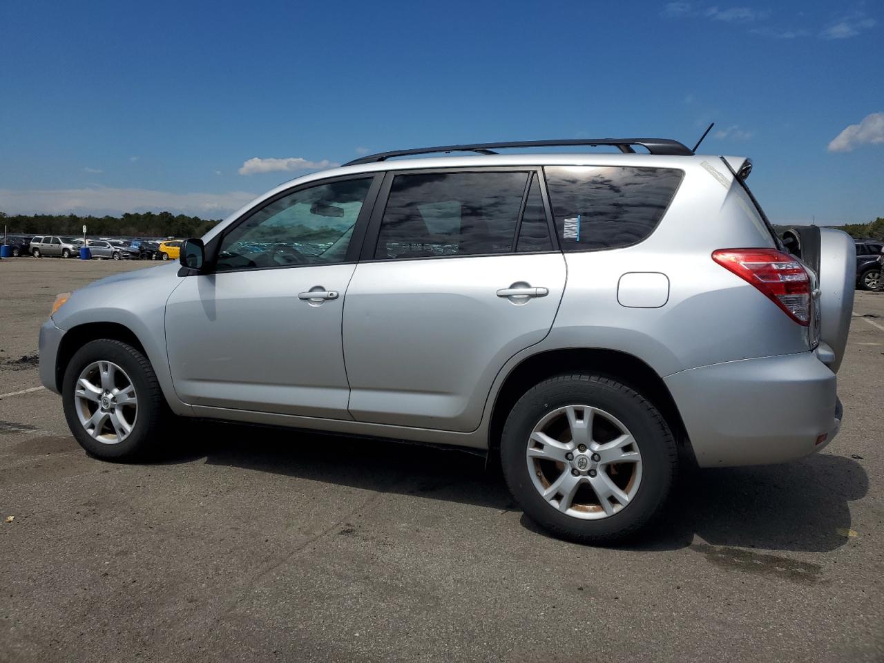 2012 TOYOTA Rav4 VIN 2T3BF4DVXCW258045 photo 2