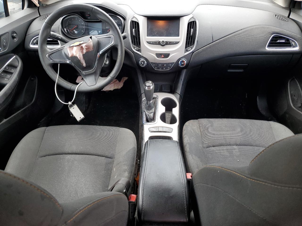 2017 CHEVROLET Cruze VIN 3G1BC5SM2HS555378 photo 8