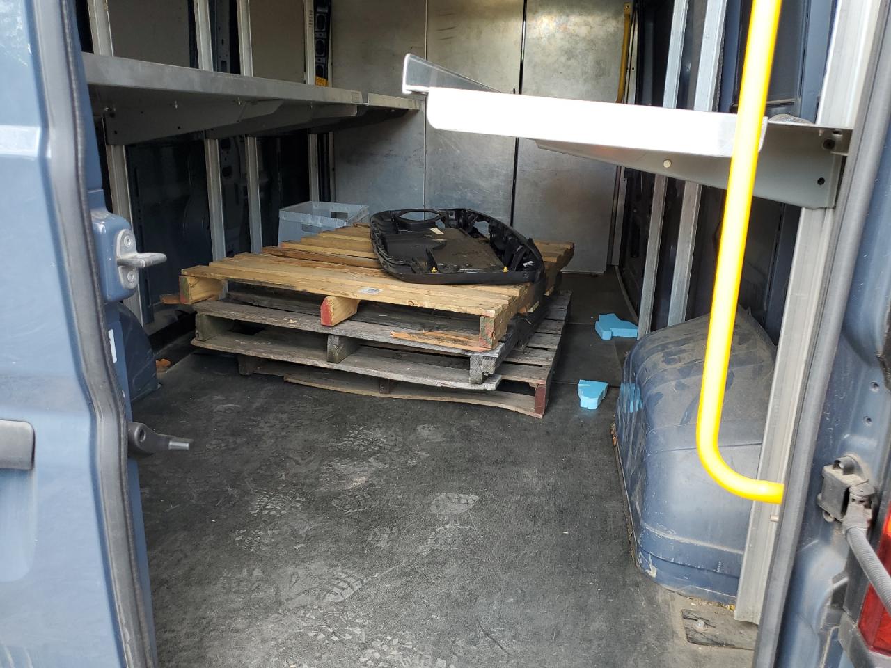 2019 RAM Promaster 2500 VIN 3C6TRVDG2KE514859 photo 10