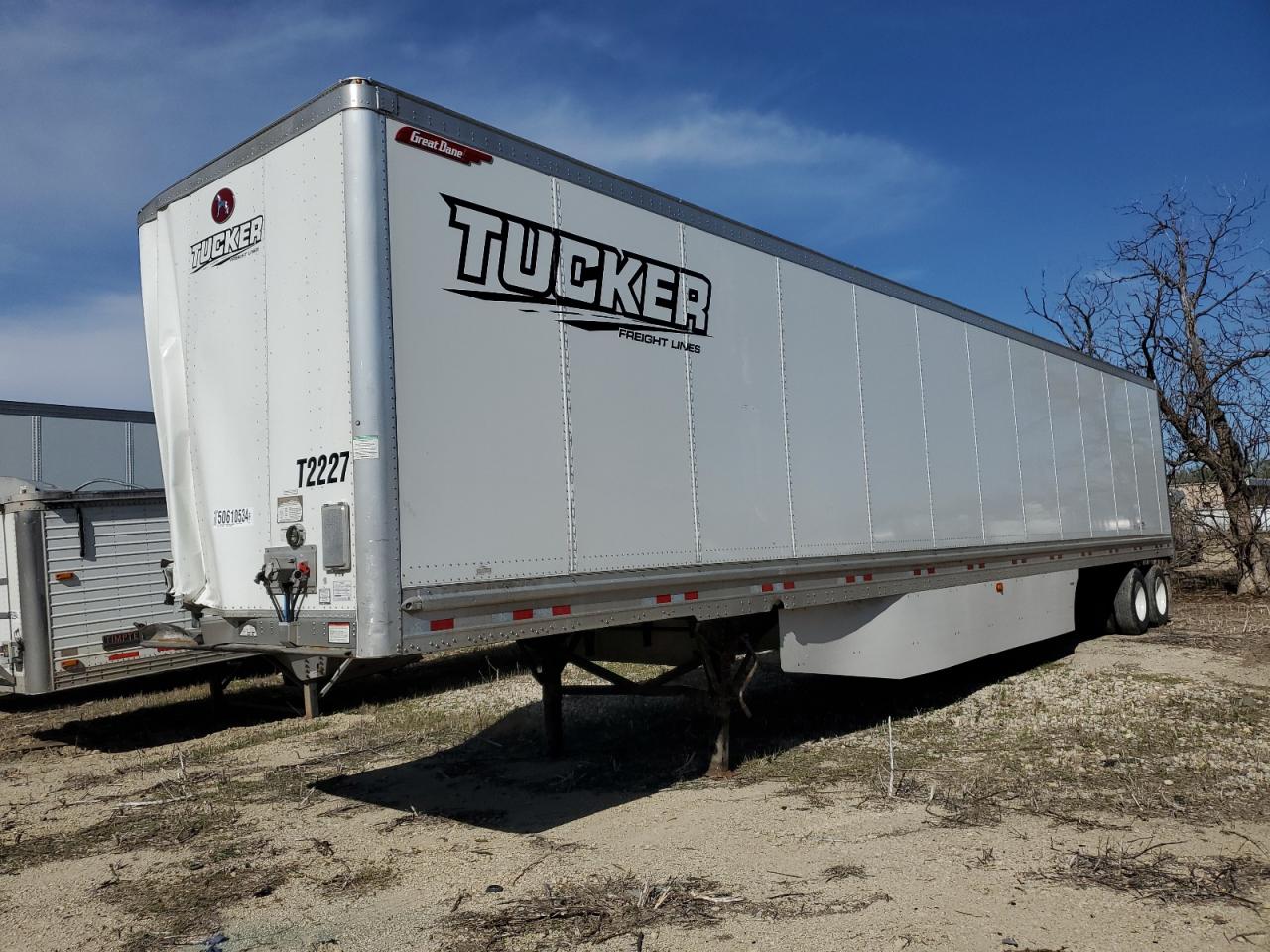 2022 OTHER TRAILER VIN 1GR1P0623MK227207 photo 2