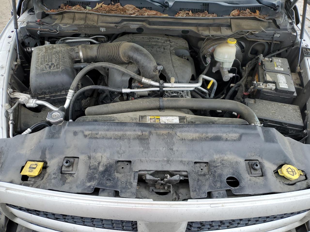 2015 RAM 1500 VIN 1C6RR6FT8FS591751 photo 11