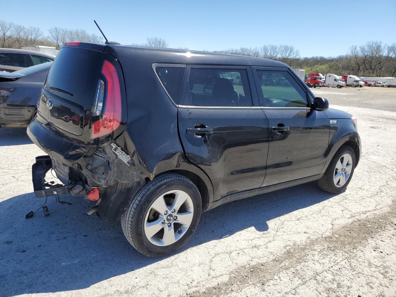 2019 Kia Soul VIN KNDJN2A29K7920477 photo 3