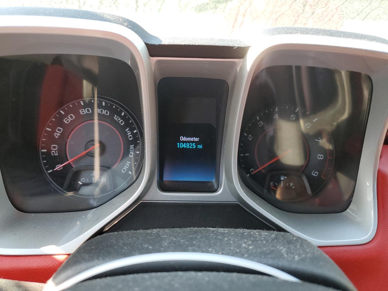 2015 CHEVROLET Camaro VIN 2G1FK1EJ6F9210122 photo 9
