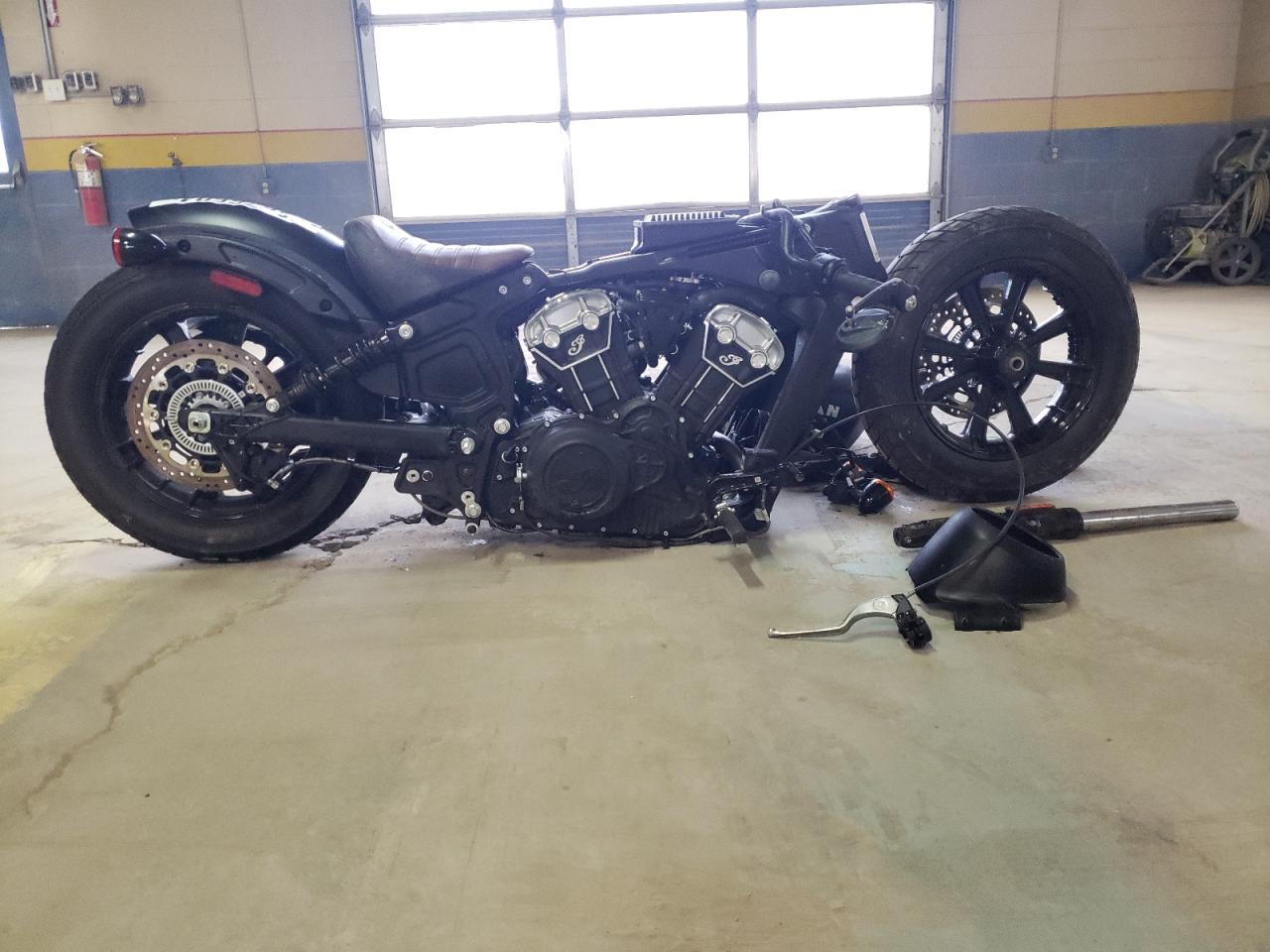 2023 INDIAN Motorcycle VIN 56KMTA006P3191392 photo 1