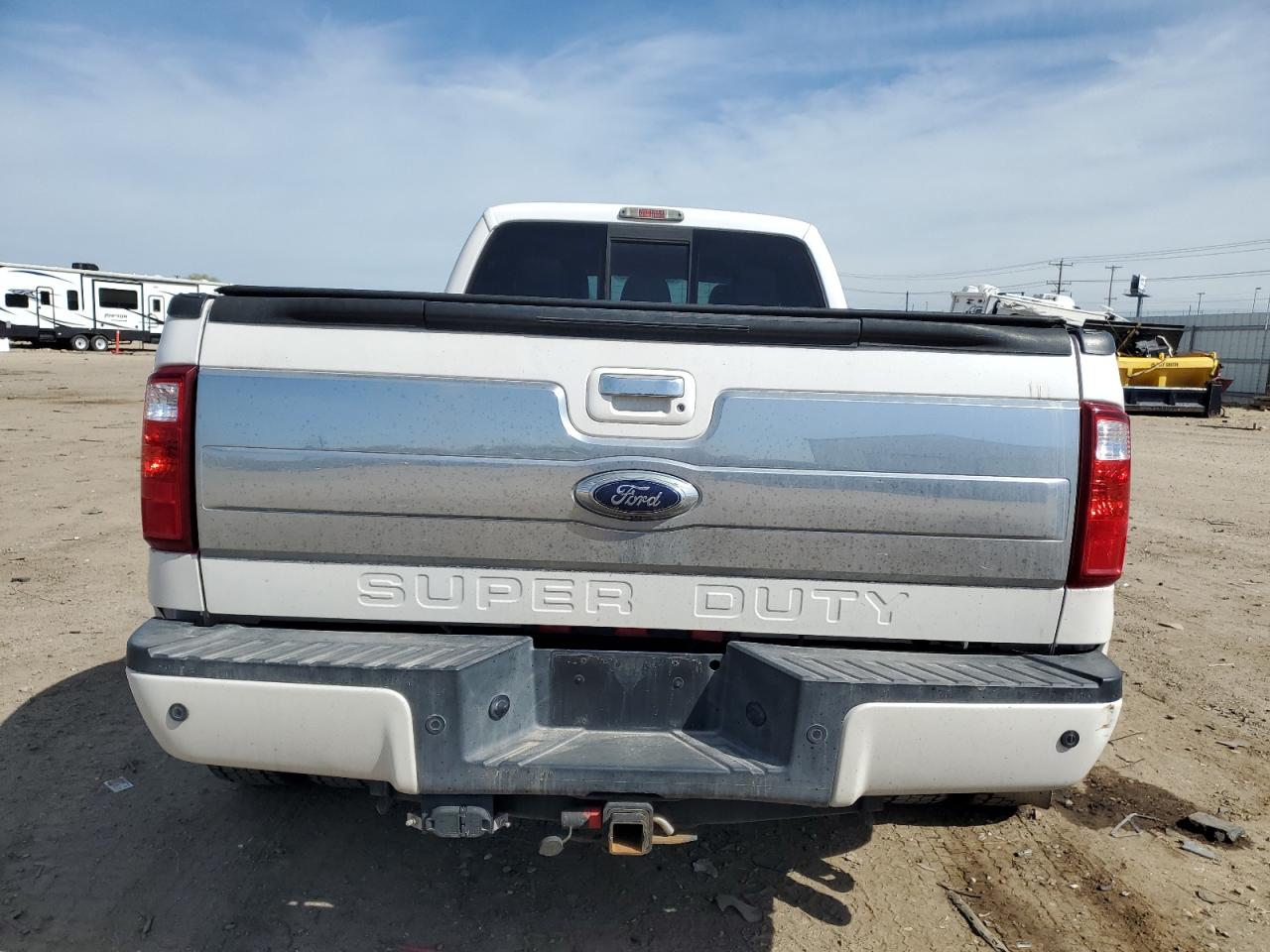 2016 FORD F-450 super duty VIN 1FT8W4DT8GEC57014 photo 6