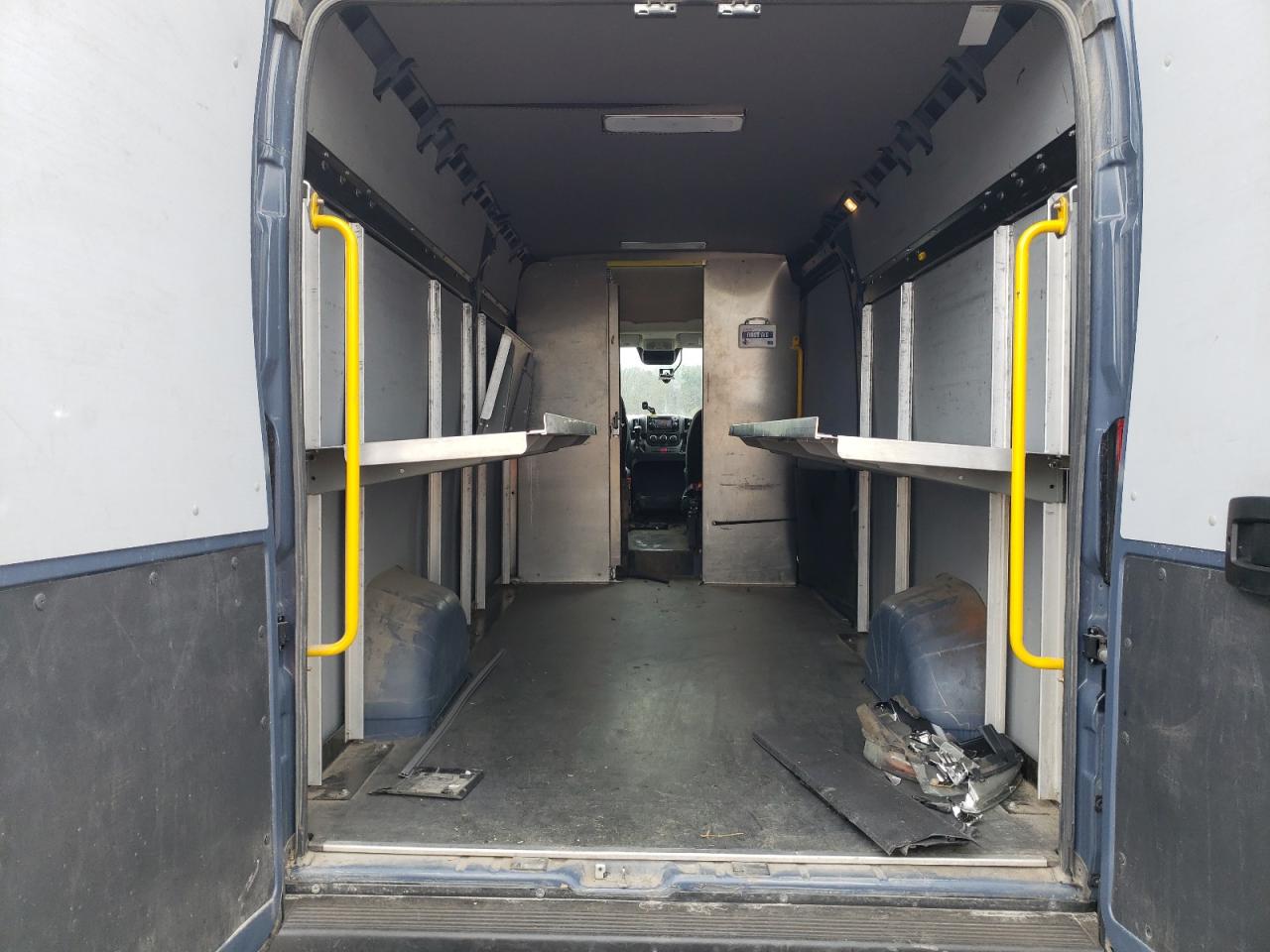2021 RAM Promaster 3500 VIN 3C6MRVJG1ME580119 photo 10