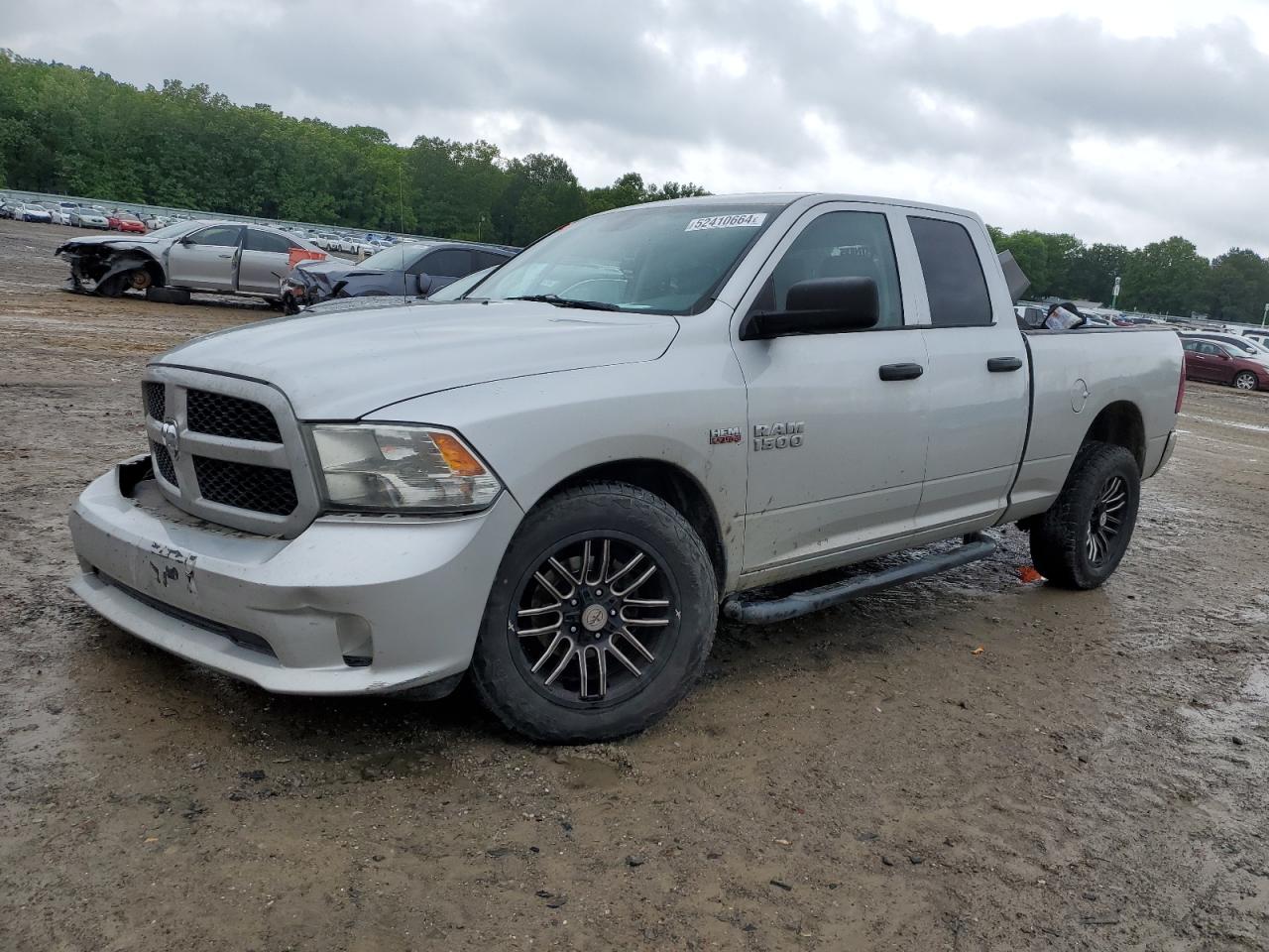 2015 RAM 1500 VIN 1C6RR6FT8FS591751 photo 1
