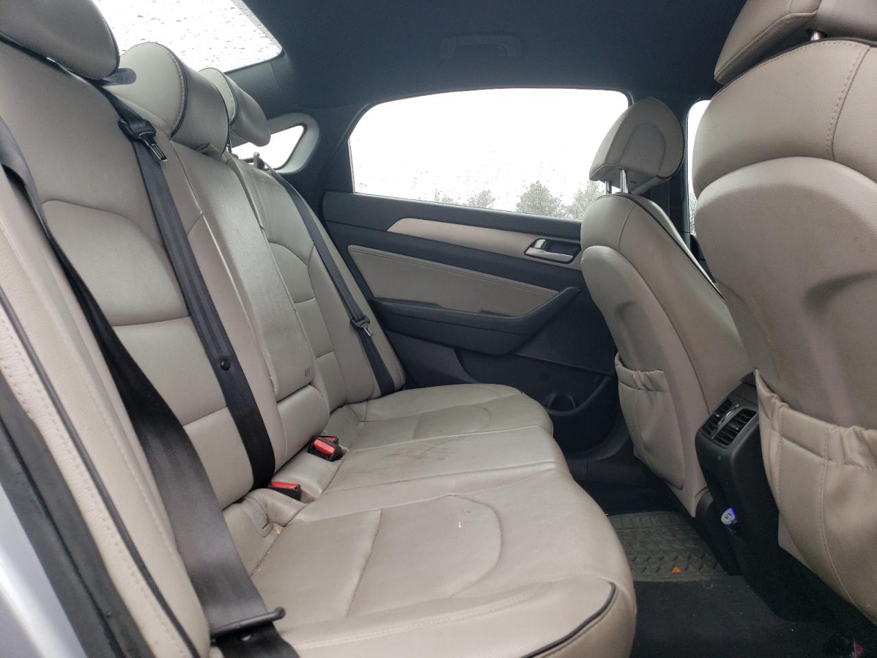 2015 HYUNDAI Sonata VIN 5NPE34ABXFH119478 photo 10