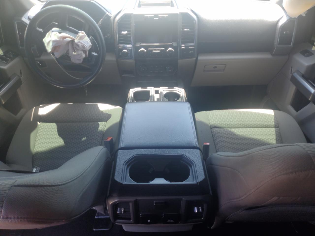 2019 Ford F-150 VIN 1FTEW1E54KFC16366 photo 8