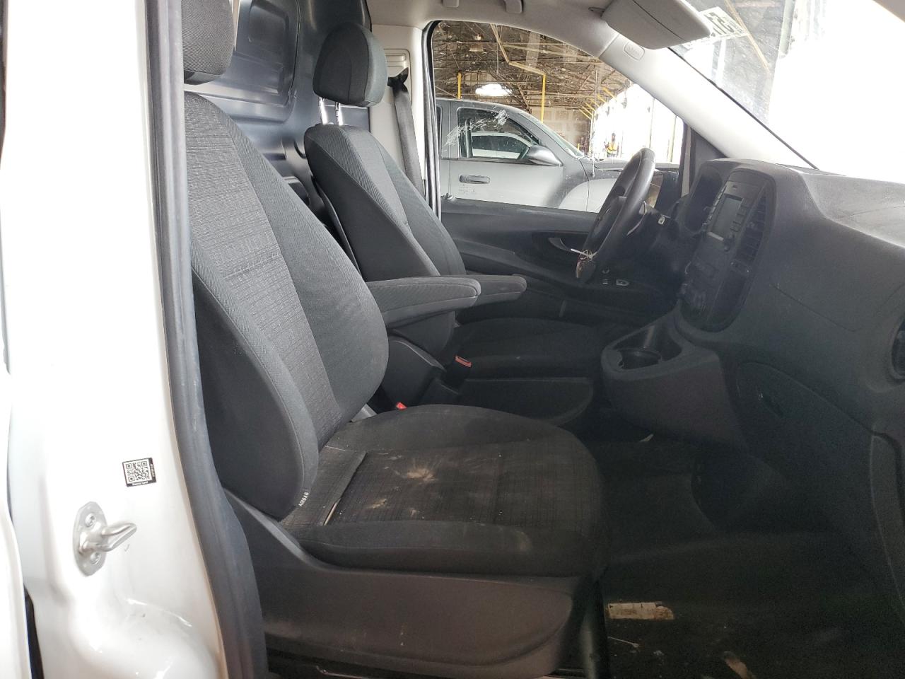 2017 MERCEDES-BENZ Metris VIN WD3PG2EA6H3212428 photo 11