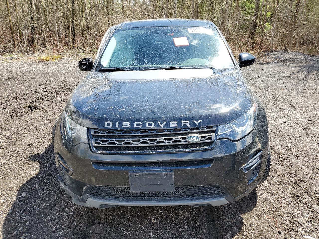 2017 LAND Discovery VIN SALCP2BG6HH697386 photo 5