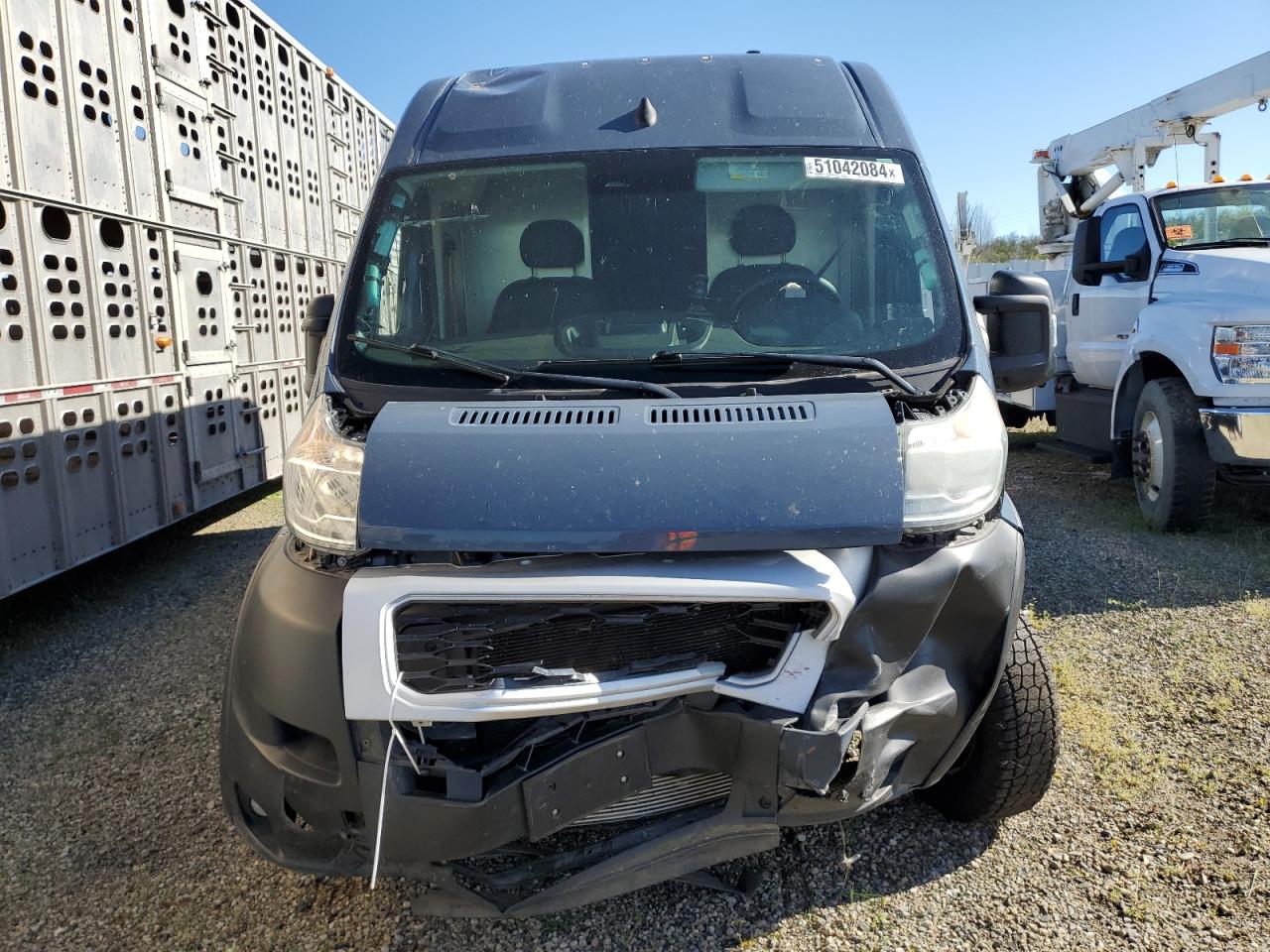 2022 RAM Promaster 3500 VIN 3C6MRVJG0NE112500 photo 5