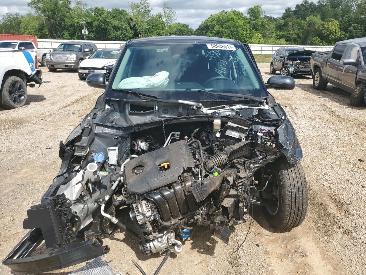 2024 Kia Soul VIN KNDJ23AU3R7911851 photo 5