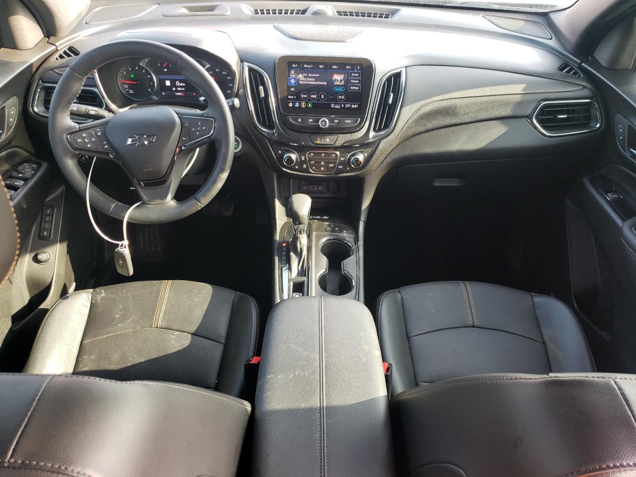 2023 Chevrolet Equinox VIN 3GNAXNEG9PL219577 photo 8