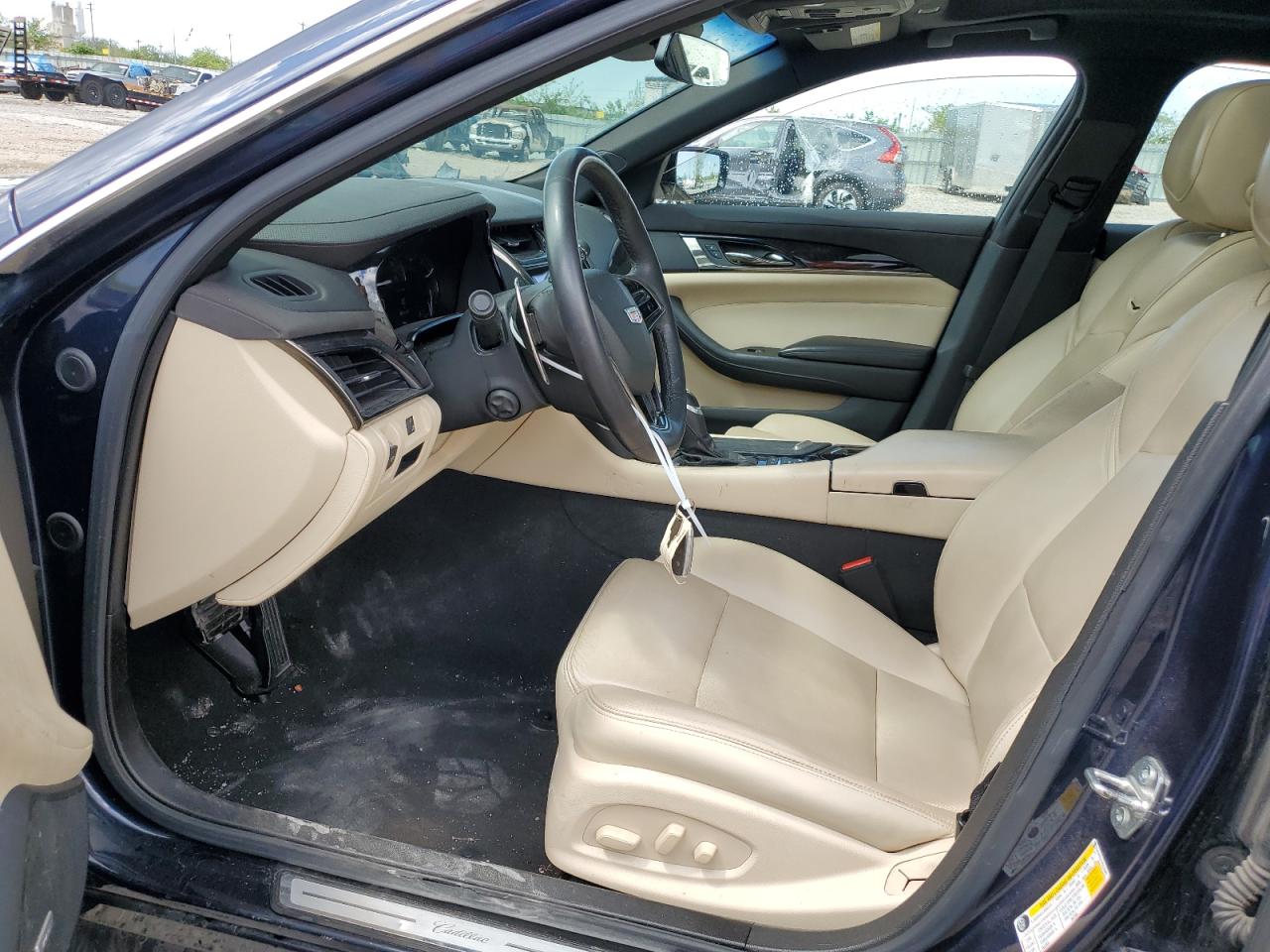 2019 Cadillac Cts VIN 1G6AX5SX7K0120682 photo 7
