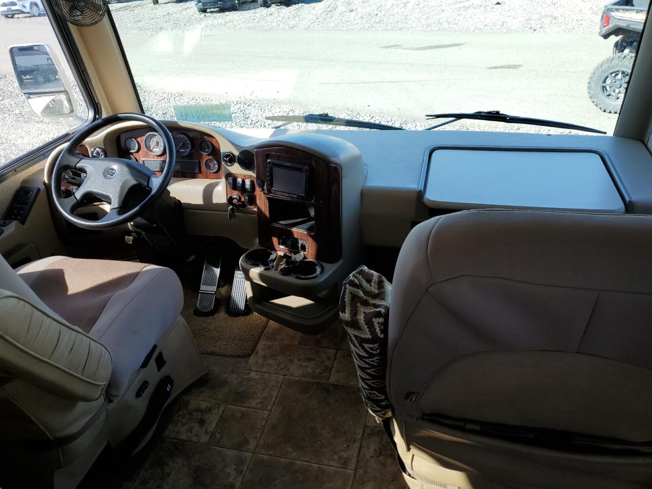 2013 FREIGHTLINER CHASSIS XC VIN 4UZAAJDT9DCFF2459 photo 5