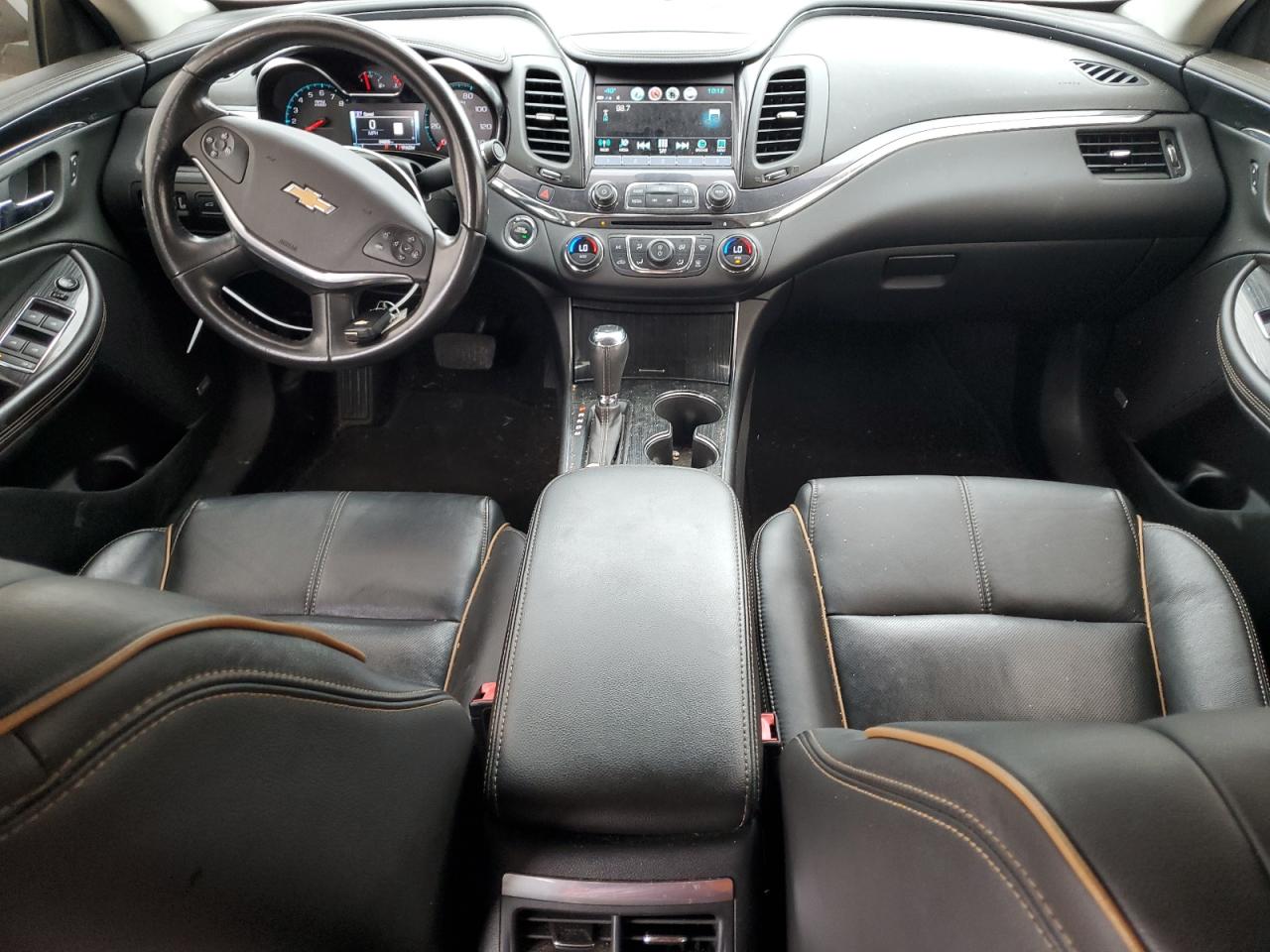 2019 CHEVROLET Impala VIN 2G1105S33K9109160 photo 8