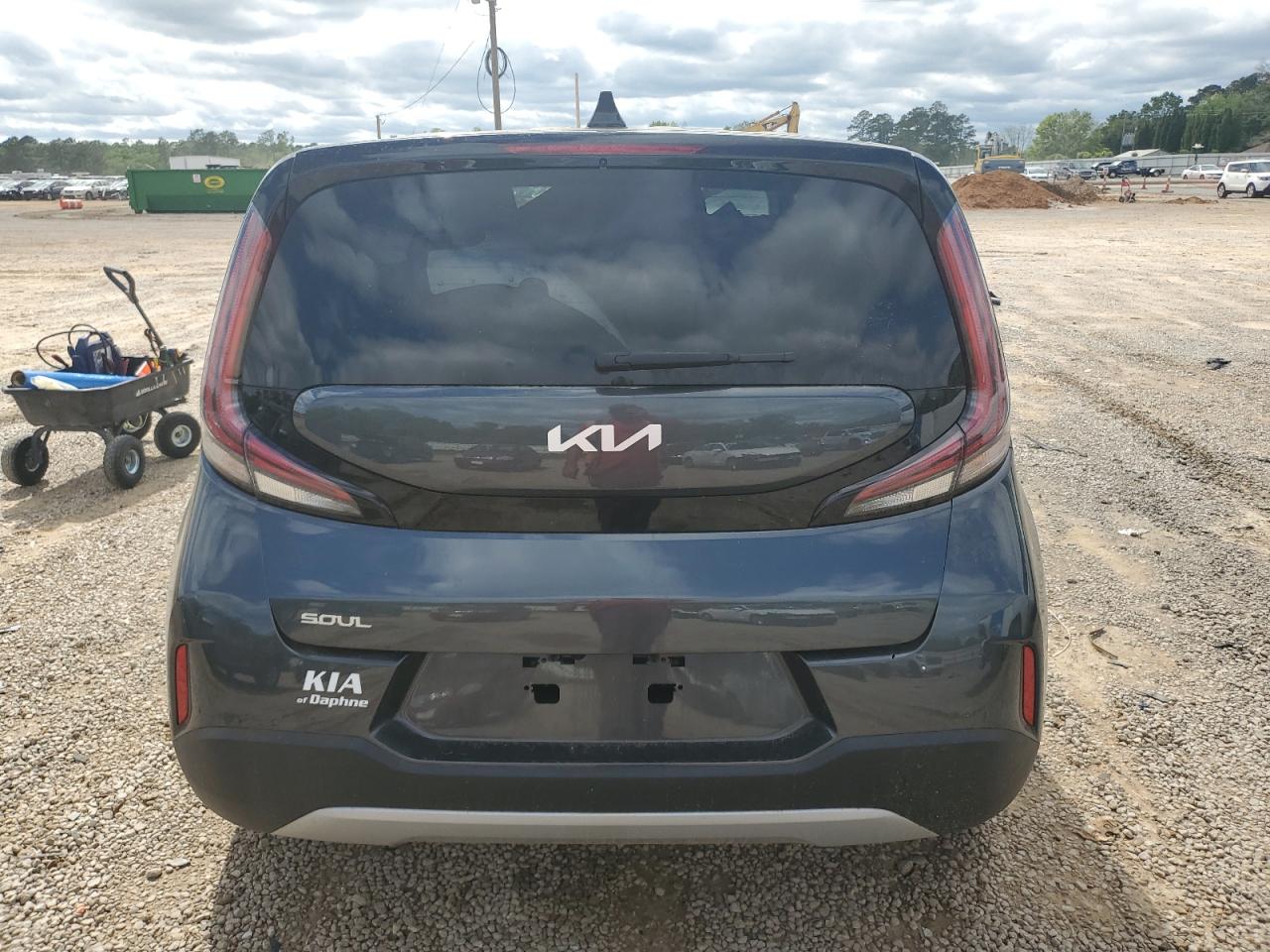 2024 Kia Soul VIN KNDJ23AU3R7911851 photo 6