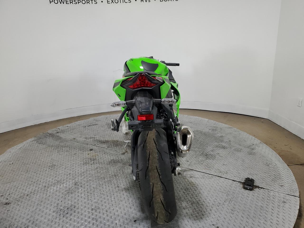2024 KAWASAKI ZX1002 L VIN JKBZXVL19RA012486 photo 4