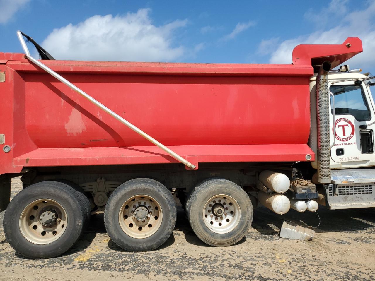 2021 MACK All models VIN 1M2GR4GC8MM020549 photo 6