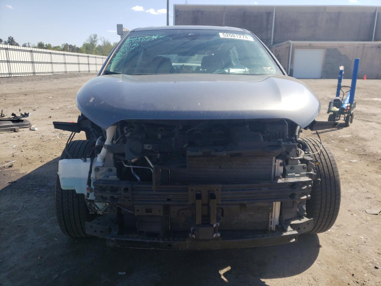 2020 NISSAN Kicks VIN 3N1CP5BV4LL575419 photo 5