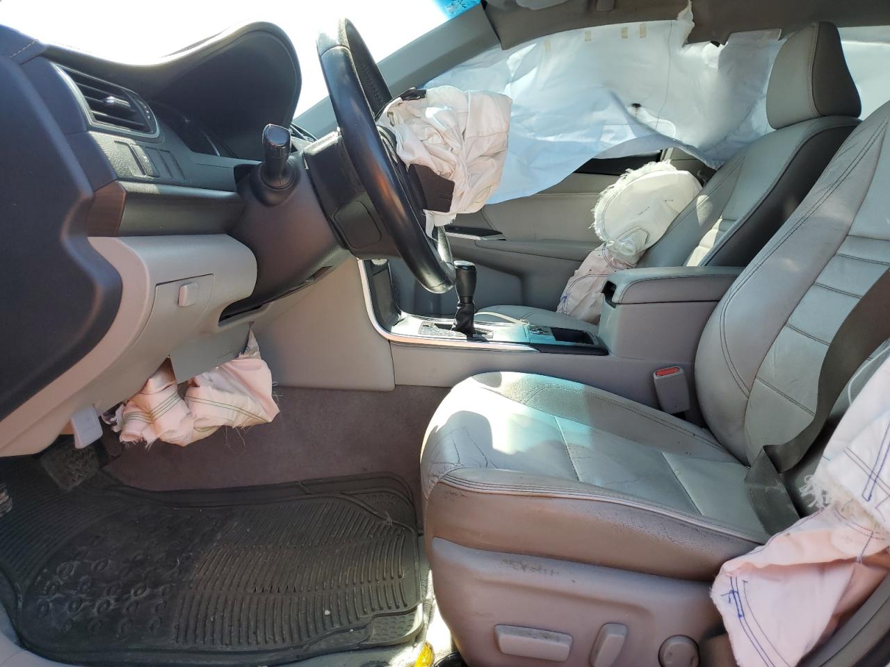 2017 TOYOTA Camry VIN 4T1BF1FK6HU359729 photo 7
