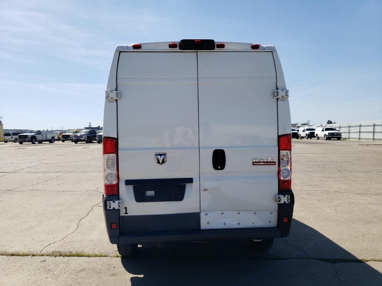 2018 RAM Promaster 2500 VIN 3C6TRVCG1JE138929 photo 6