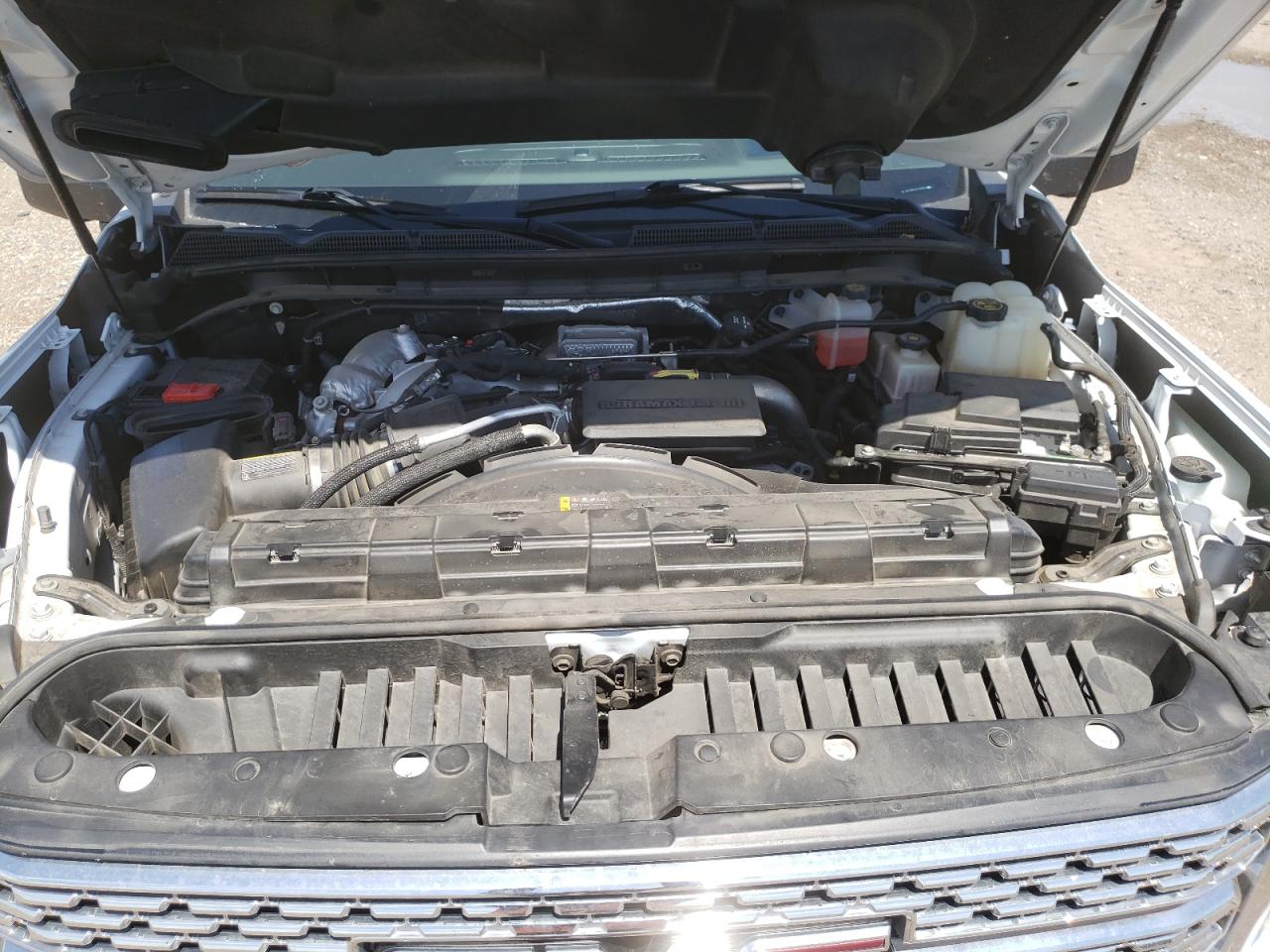 2021 GMC SIERRA VIN 1GT49WEY8MF115876 photo 7