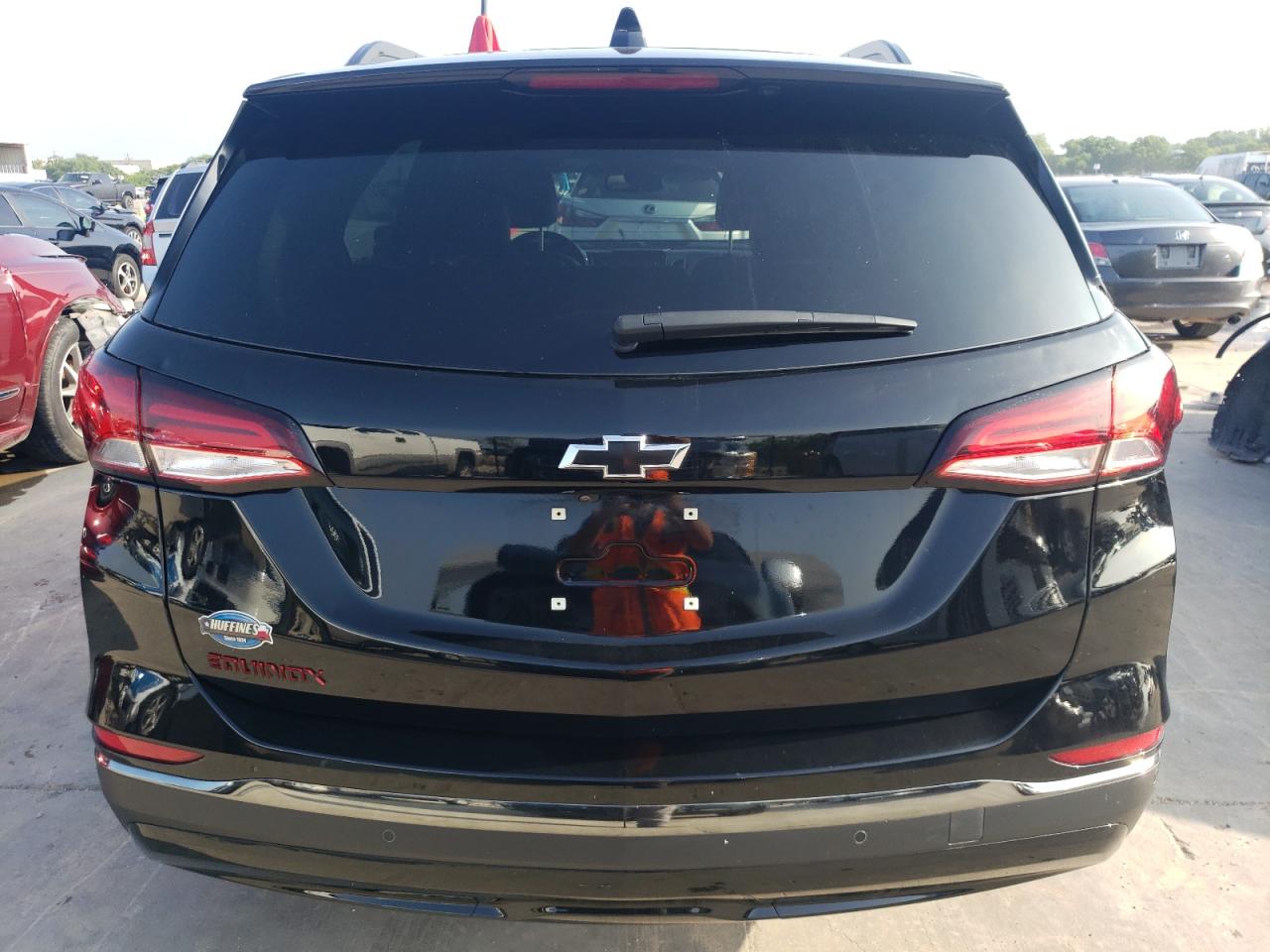 2023 Chevrolet Equinox VIN 3GNAXNEG9PL219577 photo 6