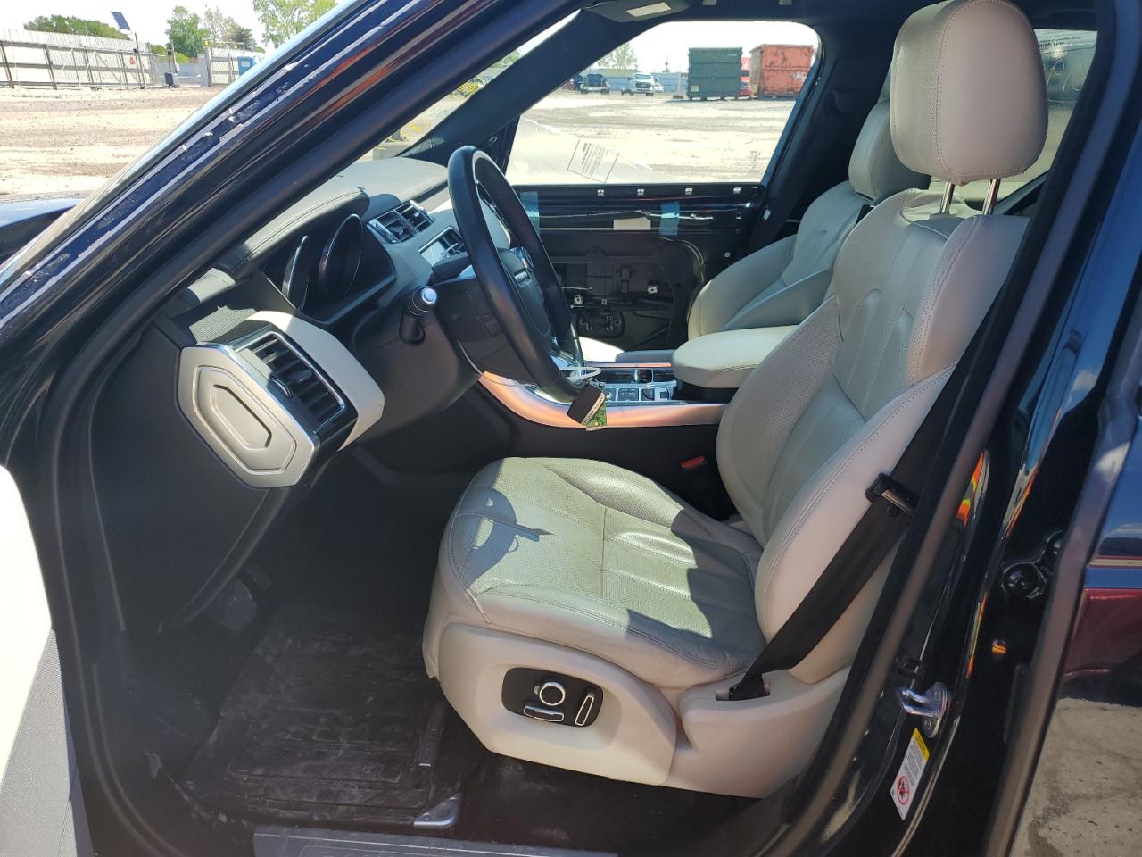 2016 Land Rangerover VIN SALWR2KF8GA646736 photo 7