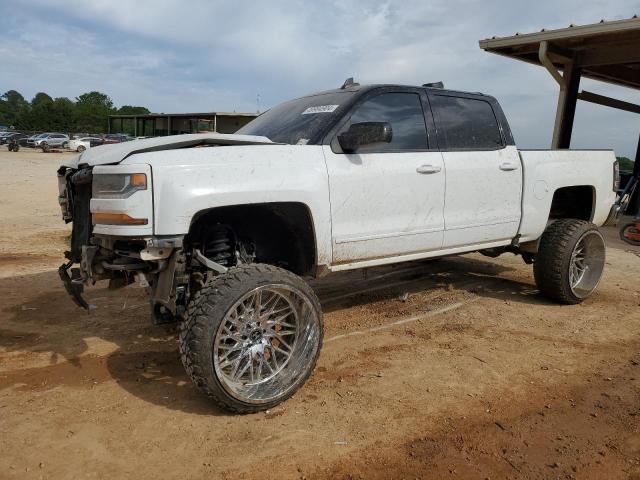 2016 Chev Silverado VIN 3GCUKREC6GG279477 photo 1
