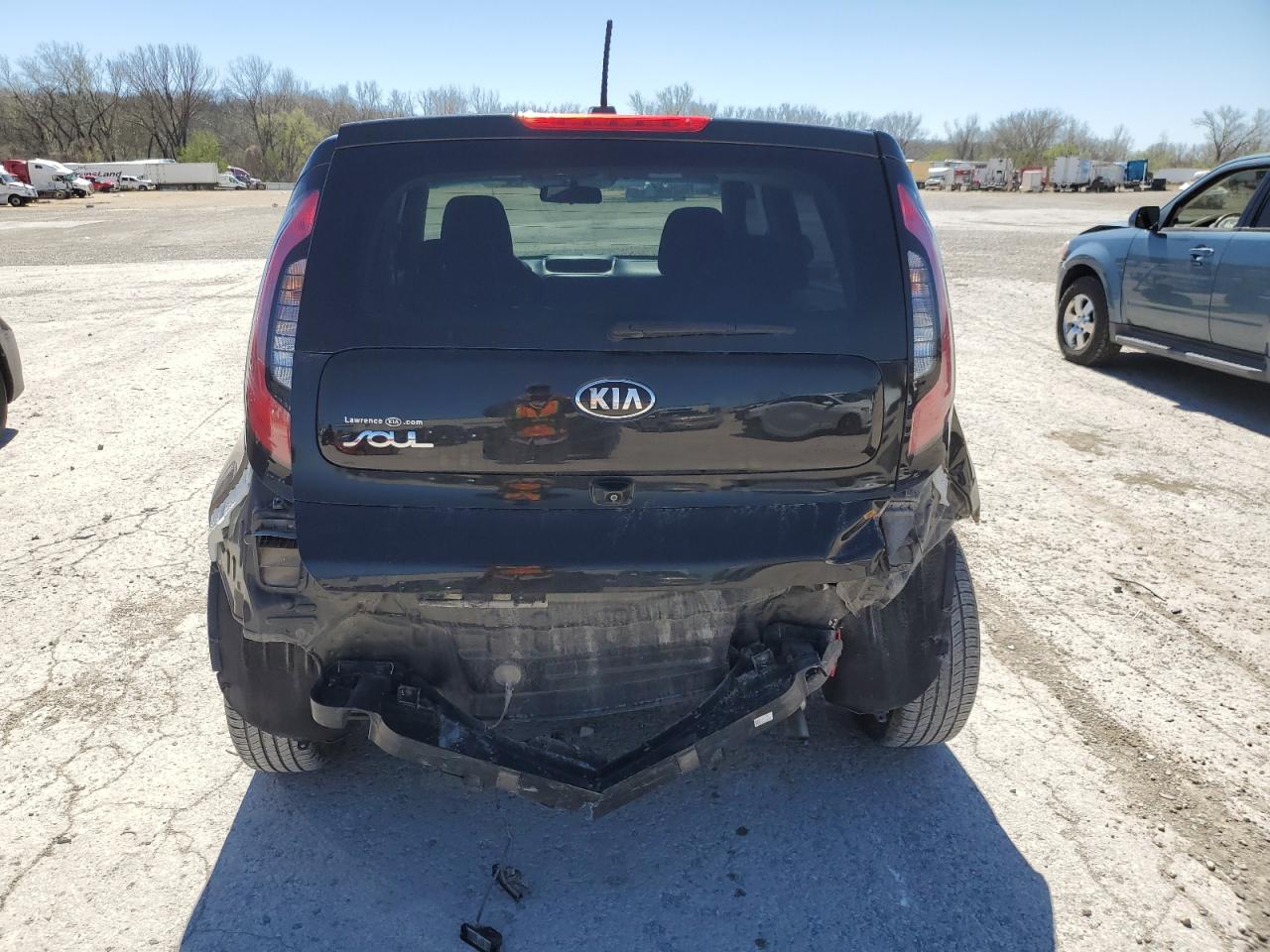 2019 Kia Soul VIN KNDJN2A29K7920477 photo 6