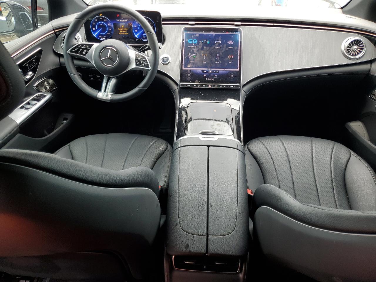 2023 Mercedes-Benz Eqe sedan VIN W1KEG2BB0PF021505 photo 8