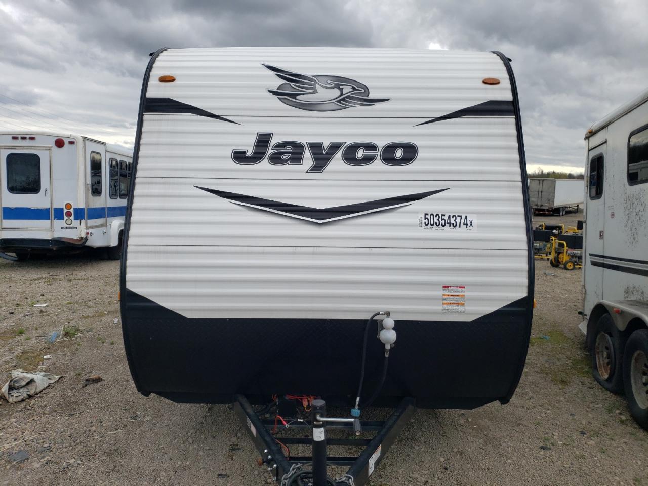 2022 JAYCO JAY FLIGHT VIN 1UJBJ0AJ3N17J0699 photo 7