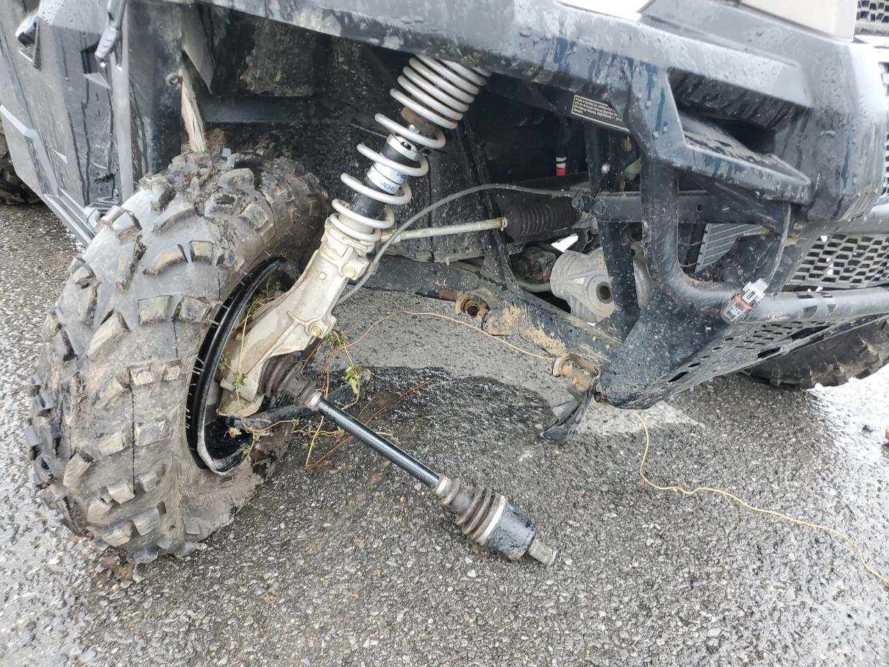 2021 POLARIS RANGER 570 PREMIUM VIN 3NSMAE577ME545030 photo 9