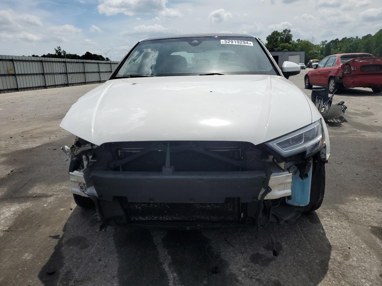 2020 Audi A3 VIN WAUCUGFF6LA102775 photo 5