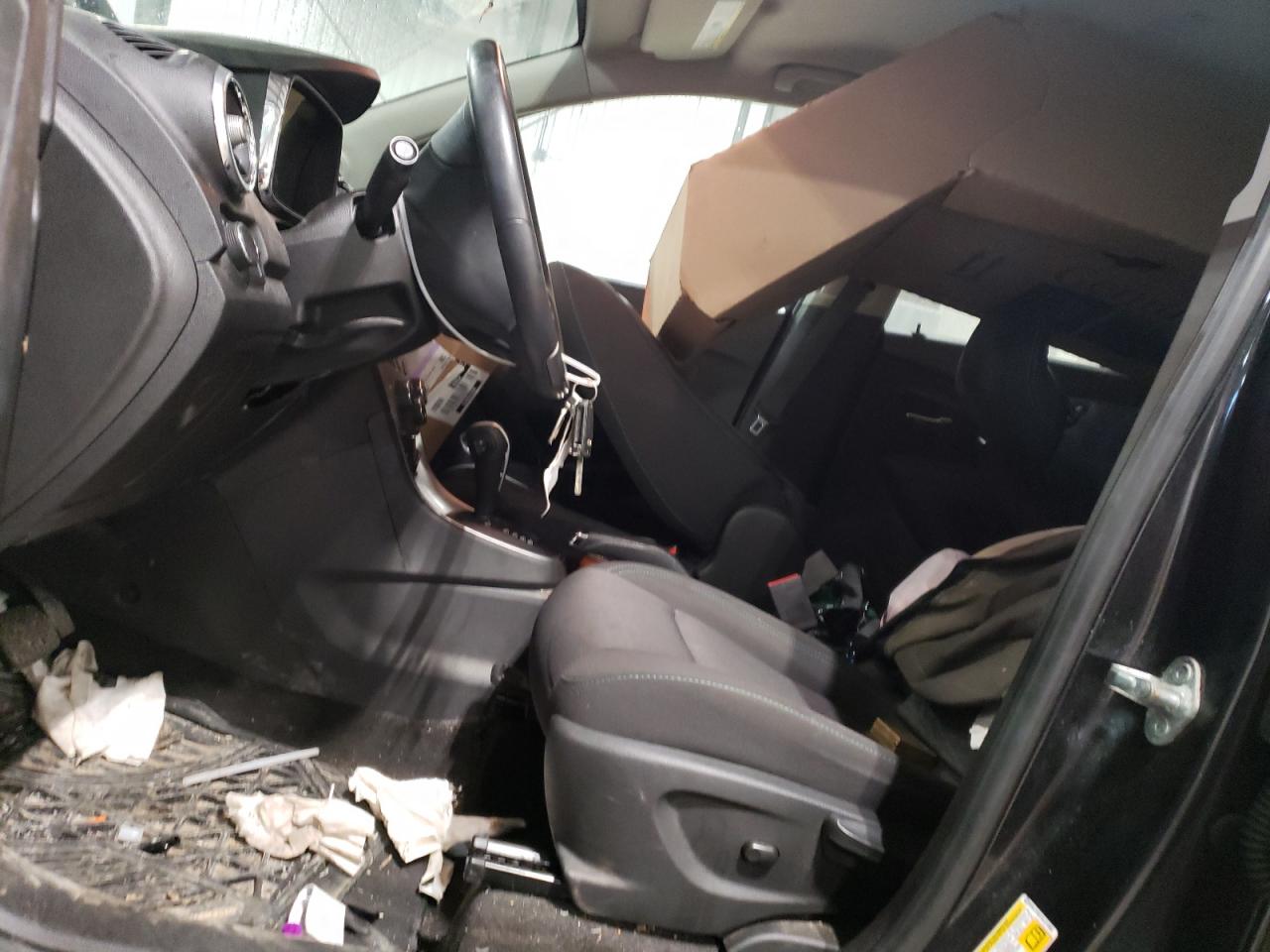 2013 CHEVROLET Trax VIN 3GNCJPSB7DL214985 photo 7
