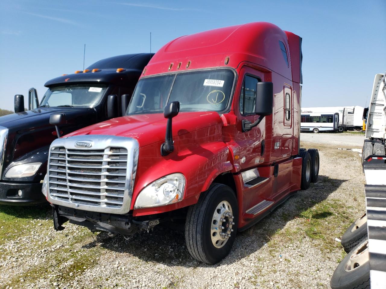 2017 FREIGHTLINER CASCADIA 125 VIN 3AKJGLDR8HSGP5812 photo 2