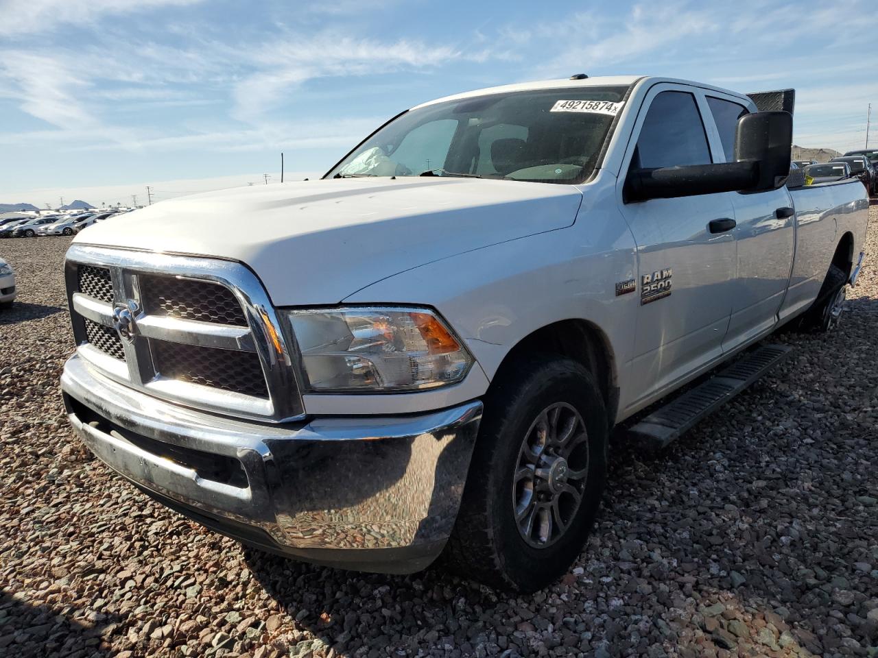 2015 RAM 2500 VIN 3C6UR4HJ4FG642969 photo 1