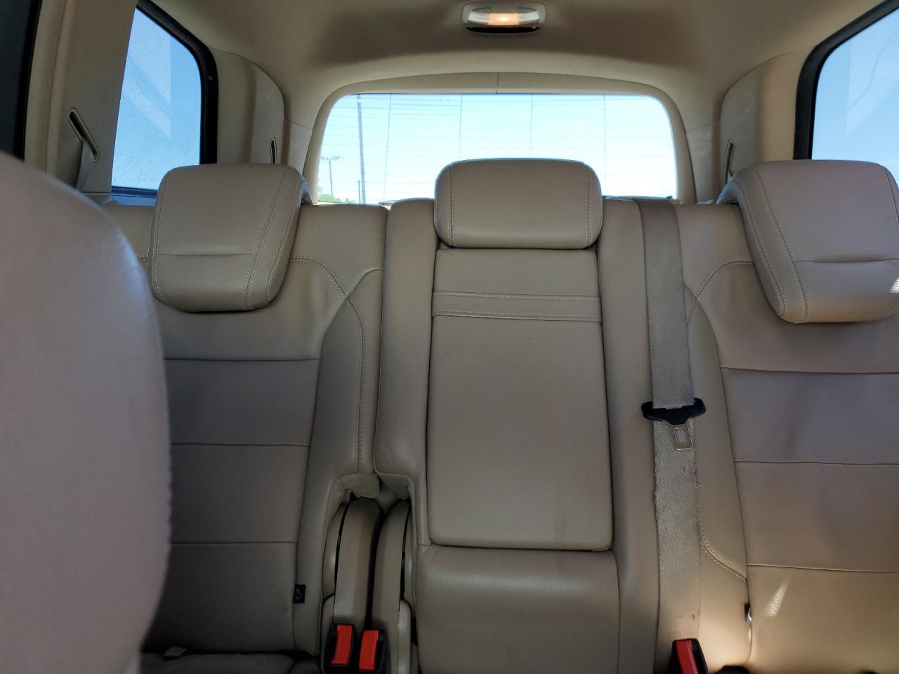 2013 MERCEDES-BENZ Gl-class VIN 4JGDF7CE5DA248465 photo 10