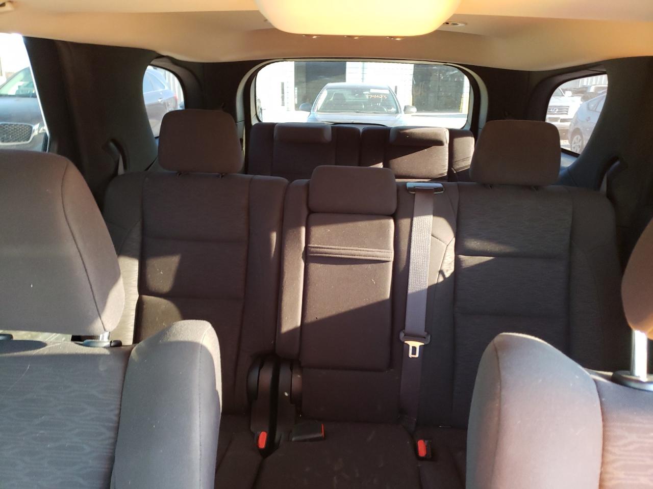 2022 Dodge Durango VIN 1C4RDJAG5NC157848 photo 10
