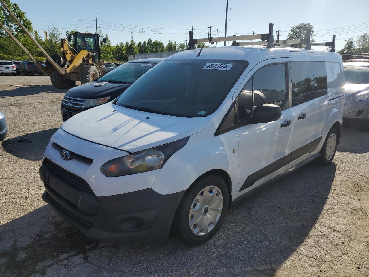 2014 FORD Transit VIN NM0LS7E79E1157689 photo 1